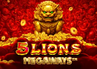 tong998 ทางเข้าล่าสุด 5 Lions Megaways ทดลองเล่นฟรี