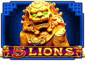 tong998 ทางเข้าล่าสุด 5 Lions ทดลองเล่นฟรี